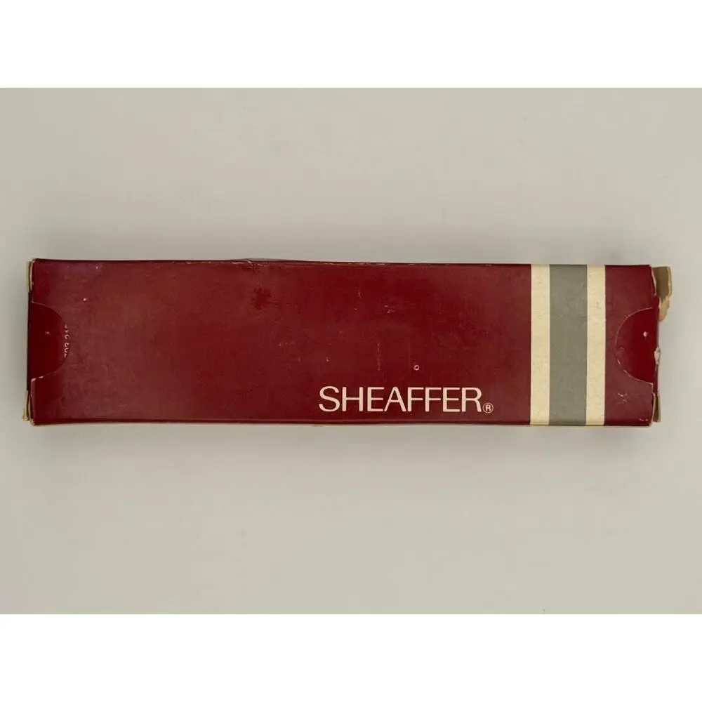 Sheaffer this listing